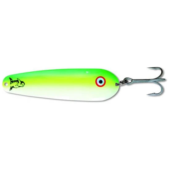 Pilker Rhino Trout Killer Beluga 8,5cm, 12gr