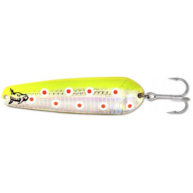 Pilker Rhino Trout Killer Crazy Bandit 8,5cm, 12gr