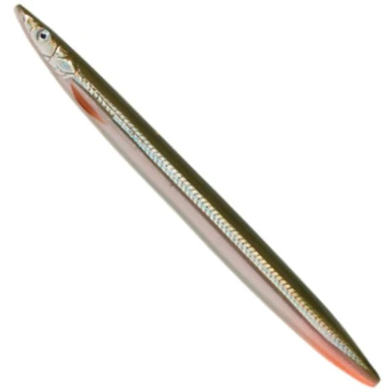 Pilker Savage Gear 3d Line Thru Sandeel Sinking, Sandeel, 11g, 8.5cm, 1buc/pac