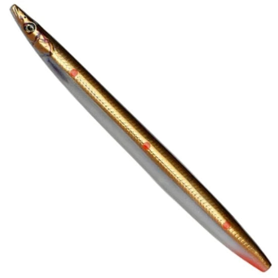 Pilker Savage Gear 3d Sinking Sandeel, Bcrd, 23g, 13.5cm, 1buc/pac