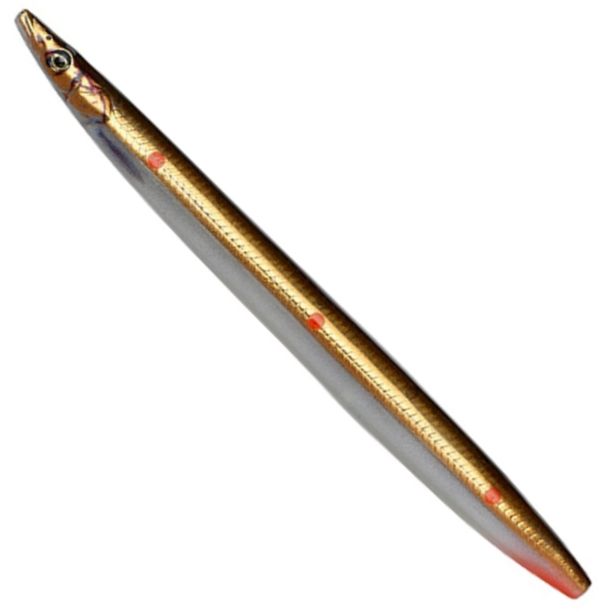 Pilker SAVAGE GEAR 3D Sinking Sandeel, BCRD, 23g, 13.5cm, 1buc/pac