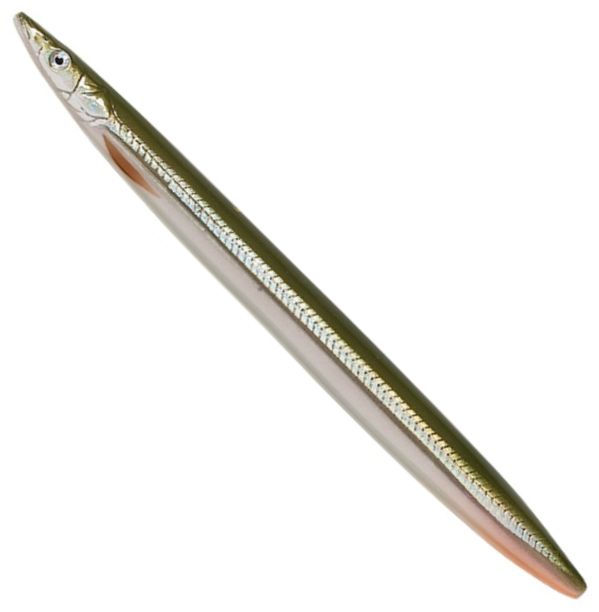 Pilker SAVAGE GEAR 3D Sinking Sandeel, Sandeel, 23g, 13.5cm, 1buc/pac