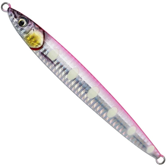 Pilker Savage Gear 3d Slim Jig Minnow Fast Sinking, Fs Pf, 10cm, 40g, 1buc/pac