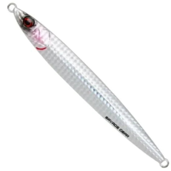 Pilker Savage Gear 3d Slim Jig Minnow, Last Flash, 15cm, 100g, 1buc/pac