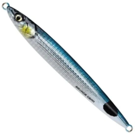 Pilker Savage Gear 3d Slim Jig Minnow, Saddled Bream, 15cm, 100g, 1buc/pac