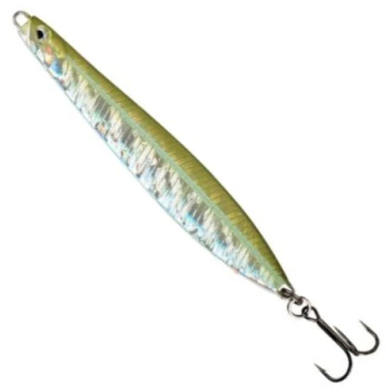 Pilker Savage Gear Seeker Isp Sinking, Green Siver, 10cm, 28g, 1buc/pac
