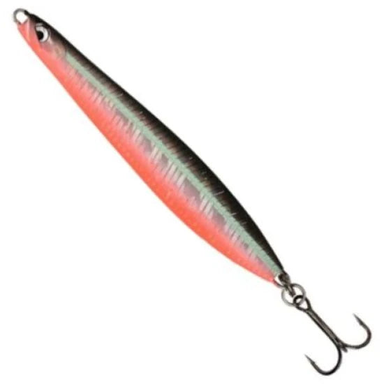 Pilker Savage Gear Seeker Isp Sinking, Red Black, 8.7cm, 16g, 1buc/pac