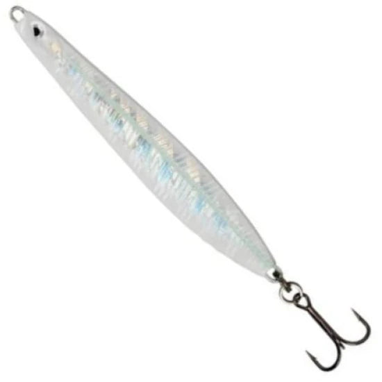 Pilker Savage Gear Seeker Isp Sinking, White Pearl, 10cm, 28g, 1buc/pac