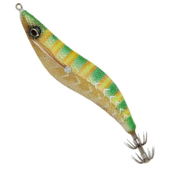 Pilker Savage Gear Super Cast Egi Nd3.0, Golden Nemesis, 19g, 10.5cm, 1buc/pac