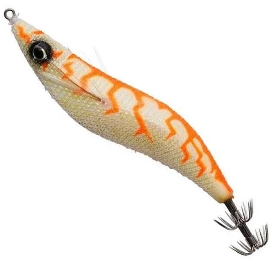 Pilker Savage Gear Super Cast Egi 3.0 Nd 10,5cm 19g, Vit-c, 1buc/pac