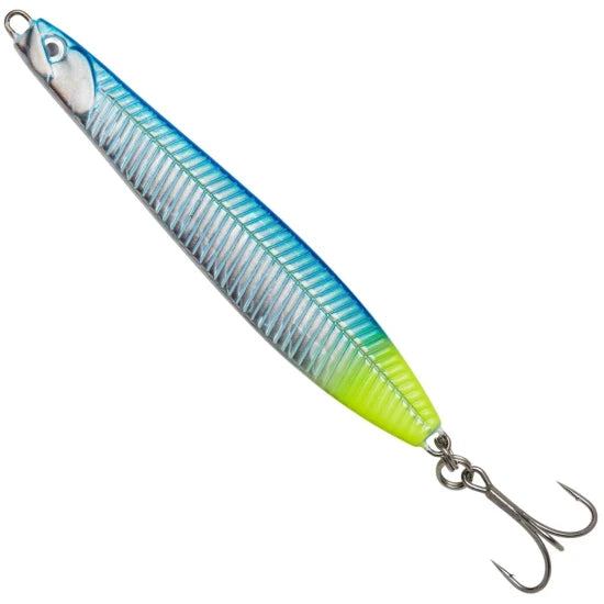 Pilker Savage Gear Surf Seeker S, Blue Chrome, 10cm, 30g, 1buc/pac