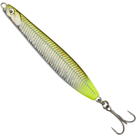 Pilker Savage Gear Surf Seeker S, Green Silver, 11cm, 40g, 1buc/pac