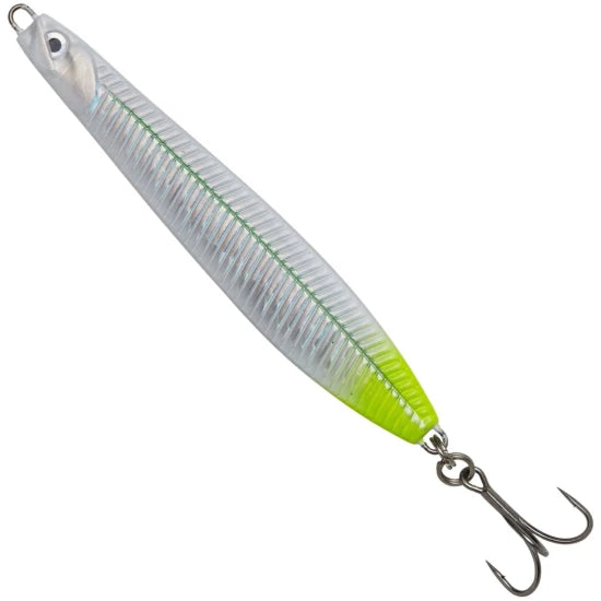 Pilker Savage Gear Surf Seeker S, White Pearl, 10.5cm, 35g, 1buc/pac