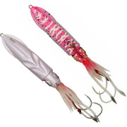 Pilker Savage Gear Swimsquid Inchiku, Pink Glow, 10.3cm, 180g, 1buc/pac