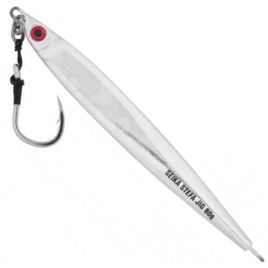 Pilker Seika Jig Stefa, Culoare 03, 14cm, 80g, 1buc/pac