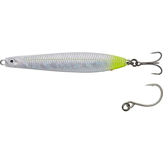Pilker Savage Gear Surf Seeker 9cm 12g culoare White Pearl
