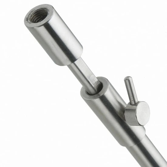 Piquet Mivardi Hardcore Din Inox, 65-115cm