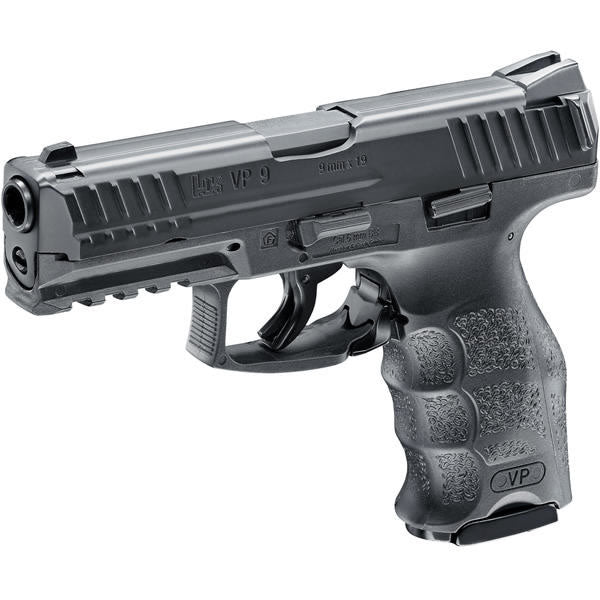 Pistol Airsoft CO2 Umarex Hekler &amp; Koch VP9 6MM 15BB 2J