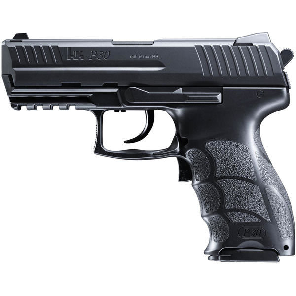 Pistol Airsoft Electric Umarex Kekler &amp; Koch P30P 6MM 30BB 0,5J