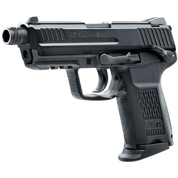 Pistol Gaz Umarex Airsoft Hekler&amp;Koch HK45CT 6MM 20BB 1J