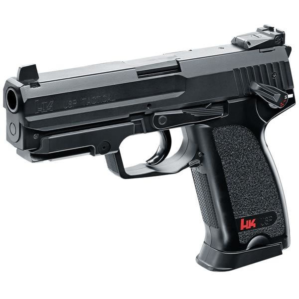 Pistol Umarex CO2 Airsoft Hekler&amp;Koch USP 6MM 30BB 0,5J