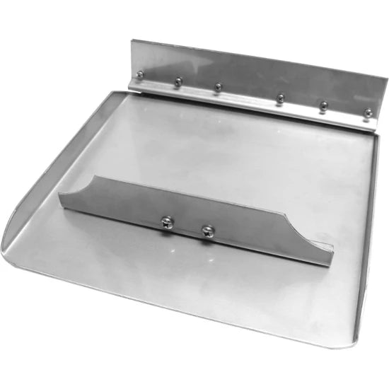 Placa Aluminiu Allroundmarin Trimmplattenersatz, 12x12cm