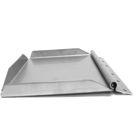 Placa Aluminiu Allroundmarin Trimmplattenersatz, 12x9cm