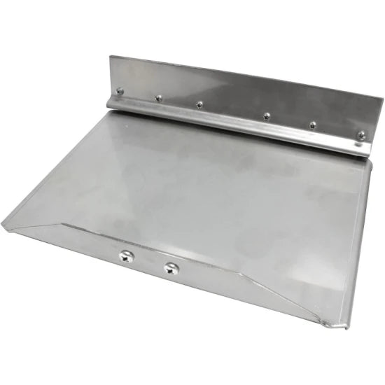 Placa Aluminiu Allroundmarin Trimmplattenersatz, 30x9cm