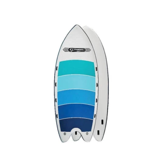 Placa Sup Gonflabila Allroundmarin Gigant 8p