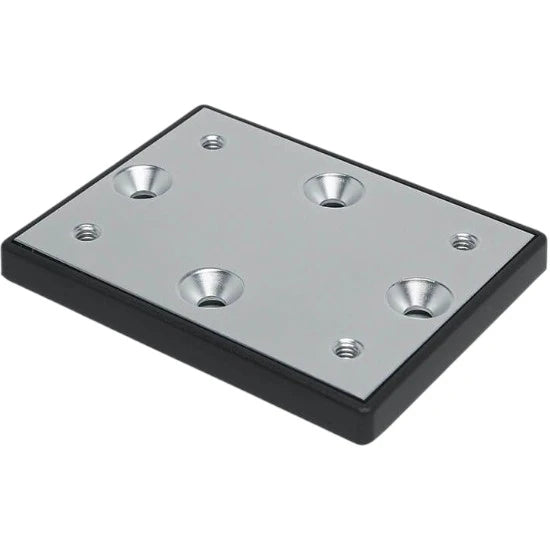 Placa De Montaj Cannon Pentru Suport Lanseta Cu 1 Si 2 Axe