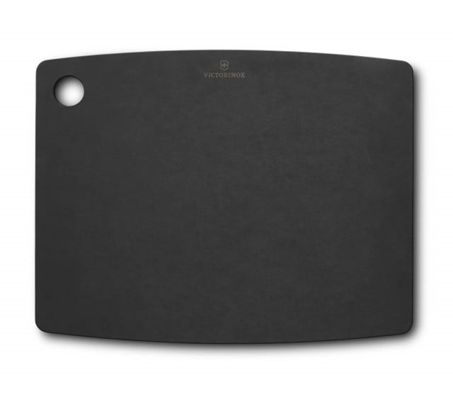 Placa de Taiat Victorinox Cutting Board Kitchen S, Negru