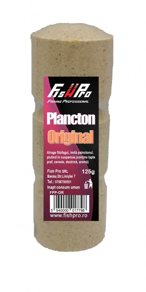 Plancton Fish Pro -120G Original