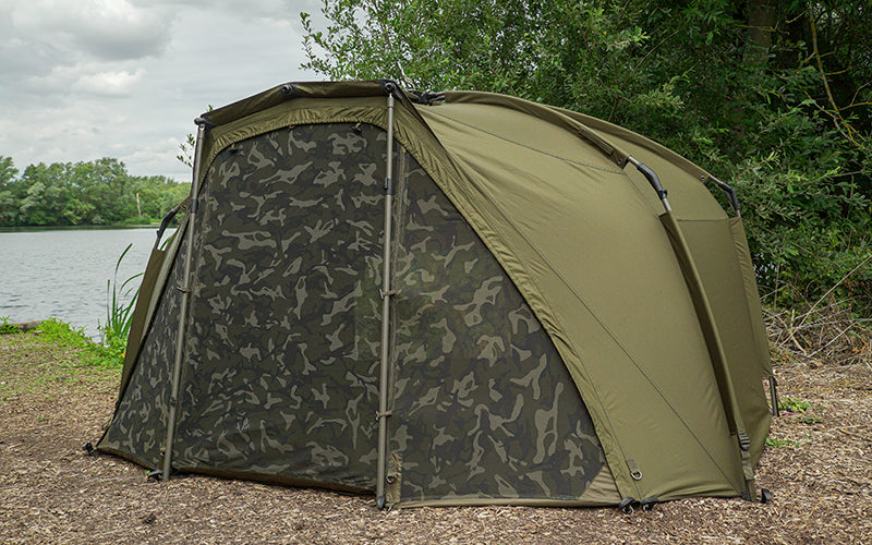 Plasa Anti Insecte Pentru Cortul Fox Frontier Culoare Camo