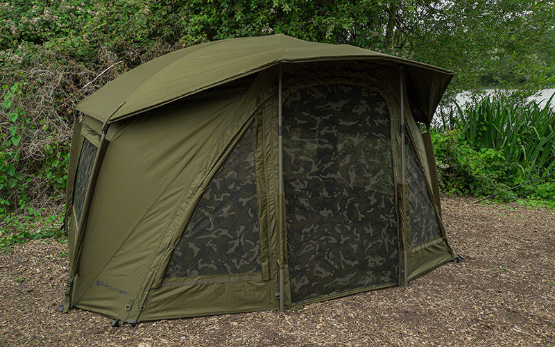 Plasa Anti Insecte Pentru Cortul Fox Frontier X Culoare Camo