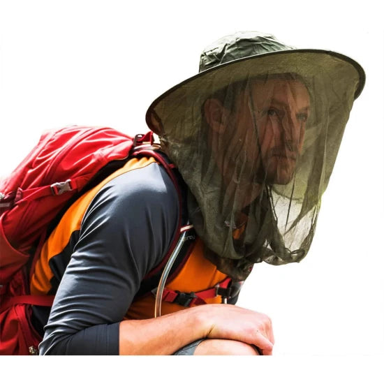 Plasa Anti Tantari Care Plus Mosquito Head Net Pop Up