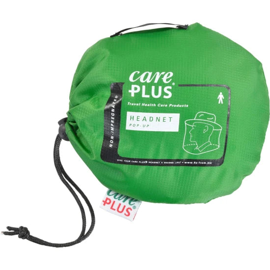 Plasa Anti Tantari Care Plus Mosquito Head Net Pop Up