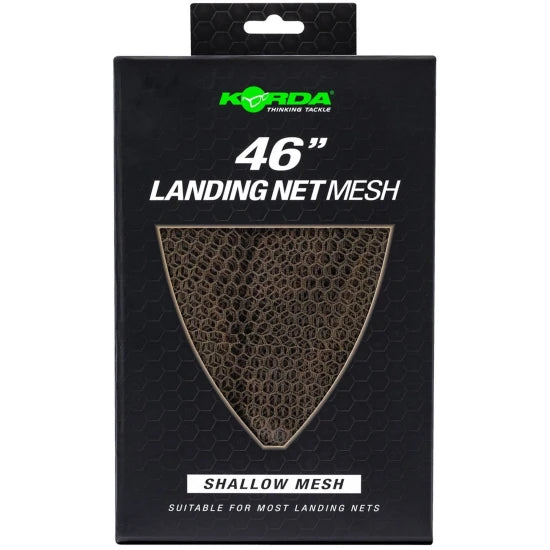 Plasa Minciog Korda Landing Net Mesh, Deep Version, 50inch/127cm