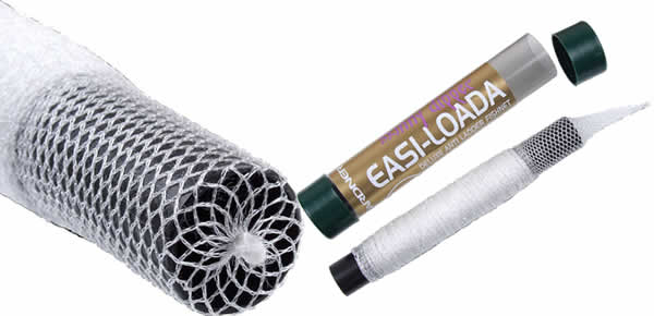 Plasa solubila Gardner PVA Wide Boy Easi-Loada Silver Label