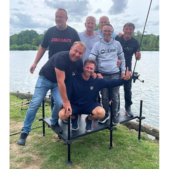 Platforma Starbaits Challenger Pontoon