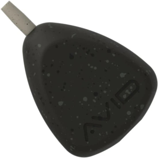 Plumb Avid Inline Flat Pear Groove Lead, 56g, 1buc/pac