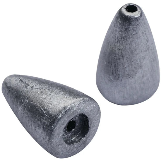 Plumb Berkley Fusion19 Bullet Weights, 3g, 5buc/pac