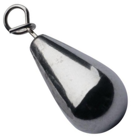 Plumb Berkley Fusion19 Klip Lok Tungsten, 20g, 3buc/pac