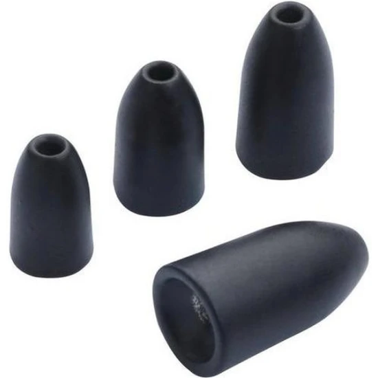 Plumb Berkley Urbn Tungsten Bullet, Back, 3g, 3buc/pac