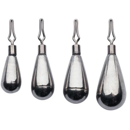 Plumb Berkley Urbn Tungsten Dropshot Weight, 14g, 2buc/pac