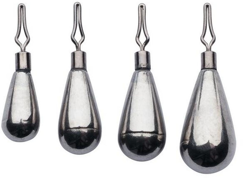 Plumb Berkley Urbn Tungsten Dropshot Weight, 7g, 3buc/pac