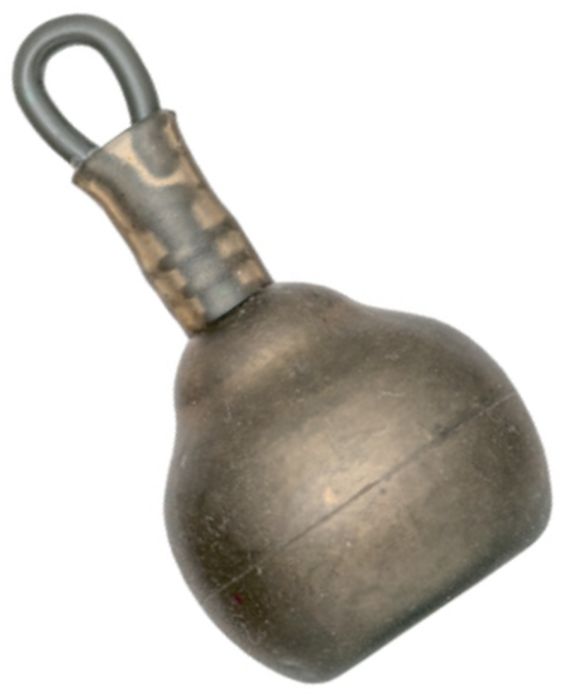 Plumb Carp Zoom Back Lead, 14g, 1buc/plic