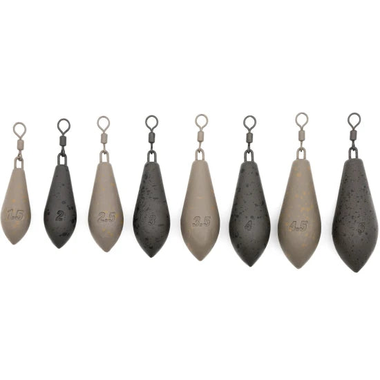 Plumb Casting Korda Tournament Casting Swivel, 3oz/84g, 1buc/pac