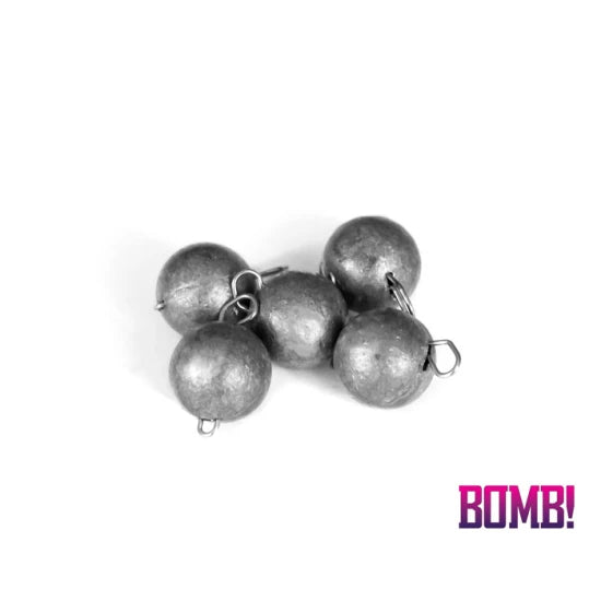Plumb Cheburaschka Delphin Bomb 21gr 5 Buc/plic