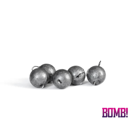 Plumb Cheburaschka Delphin Bomb 21gr 5 Buc/plic