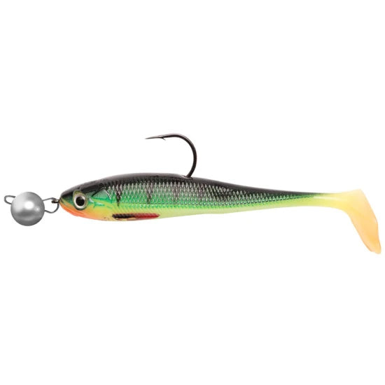 Plumb Cheburashka Jaxon Tungsten Jig Head, 4g, 3buc/pac